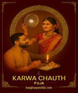 Karwa Choth Puja