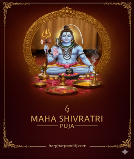 Maha Shivratri Puja