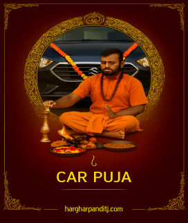 Car Puja