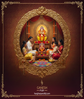 Ganesh Puja