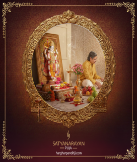 Satyanarayan Puja